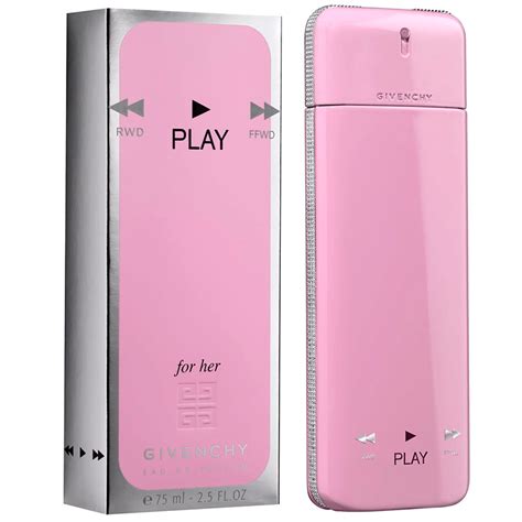 givenchy play pink review|givenchy pink perfume.